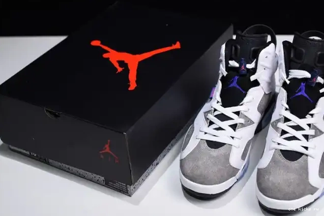 Chep Onekick 6 Grey Flint CI3125-100 Jordan Air 0501